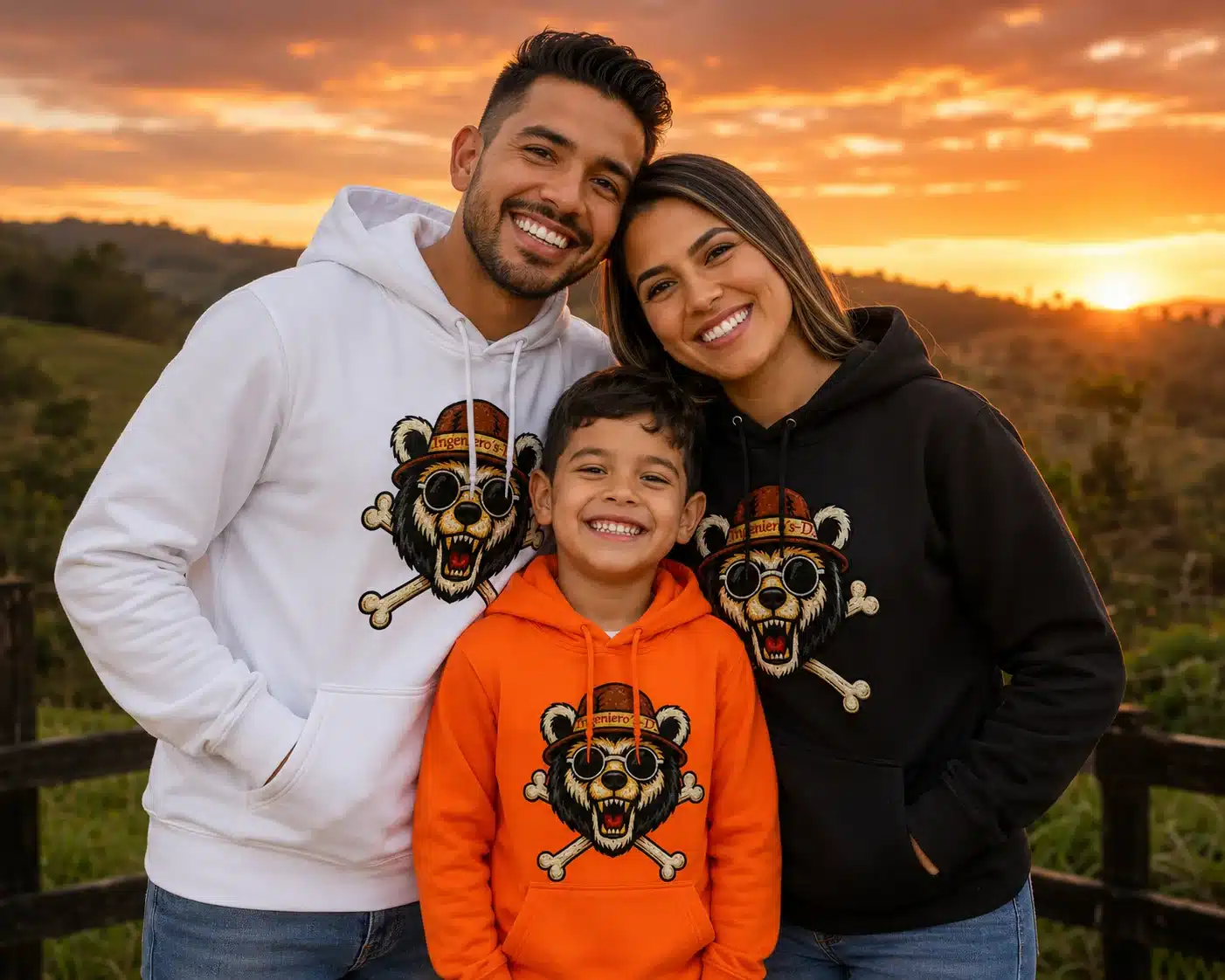Busos Familia