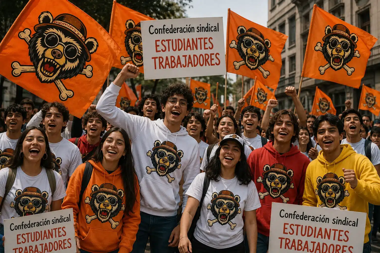 Confederación Sindical de estudiantes trabajadores
